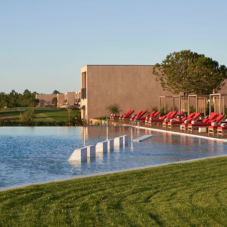 Praia Do Canal Nature Retreat - Small Luxury Hotels Of The World Aljezur Dış mekan fotoğraf The pool at the hotel