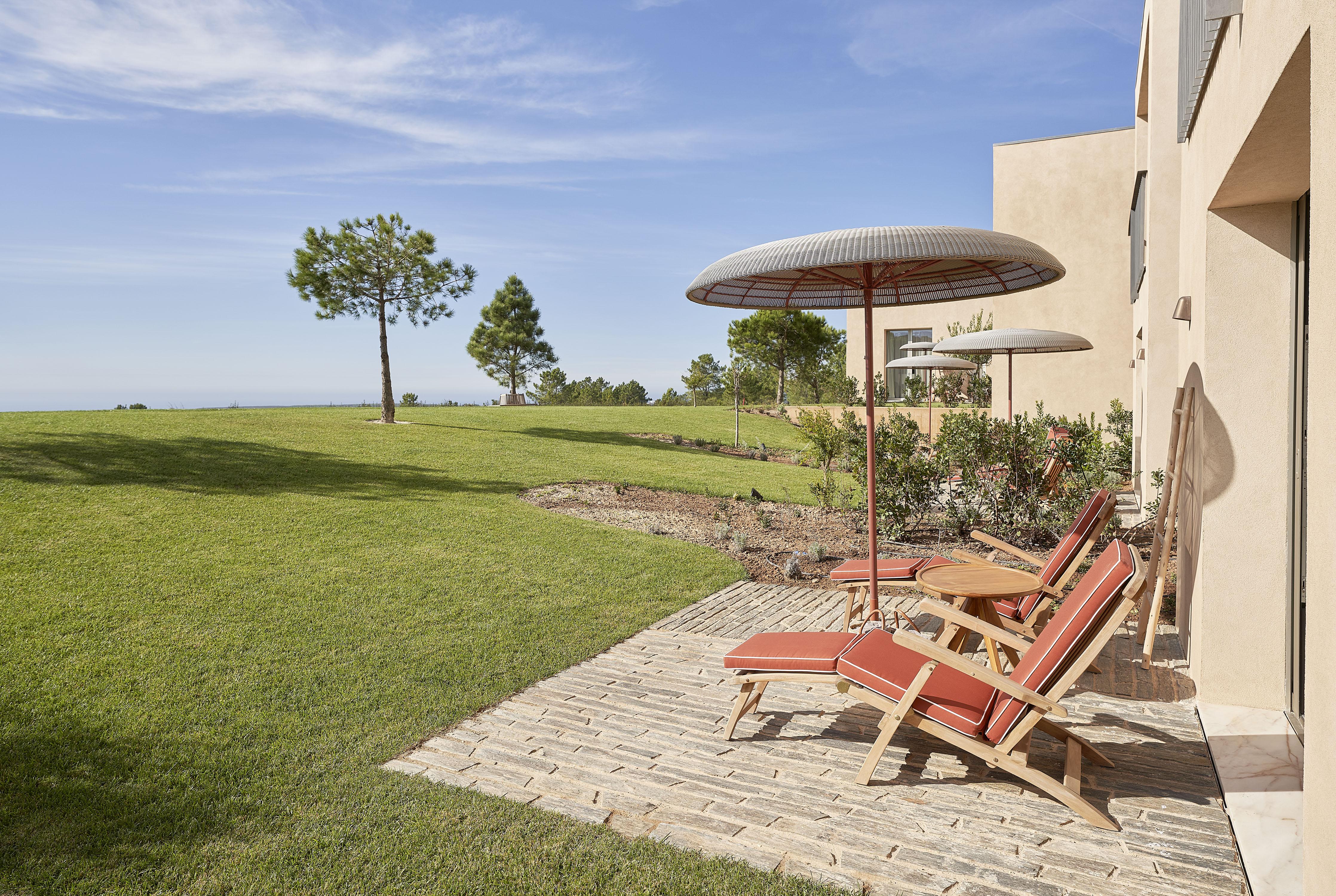 Praia Do Canal Nature Retreat - Small Luxury Hotels Of The World Aljezur Dış mekan fotoğraf
