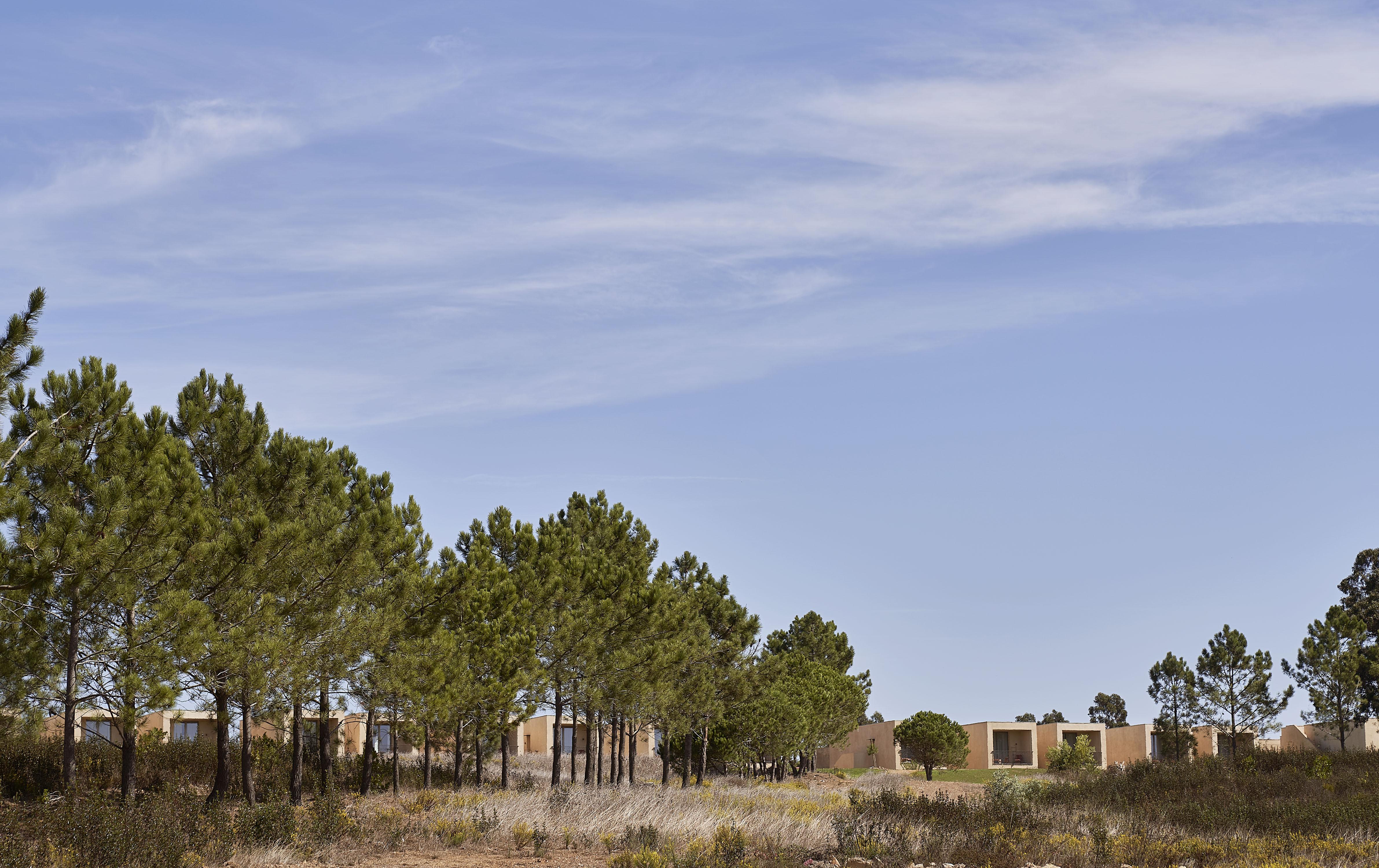 Praia Do Canal Nature Retreat - Small Luxury Hotels Of The World Aljezur Dış mekan fotoğraf The D1000 road in the municipality of Aljezur