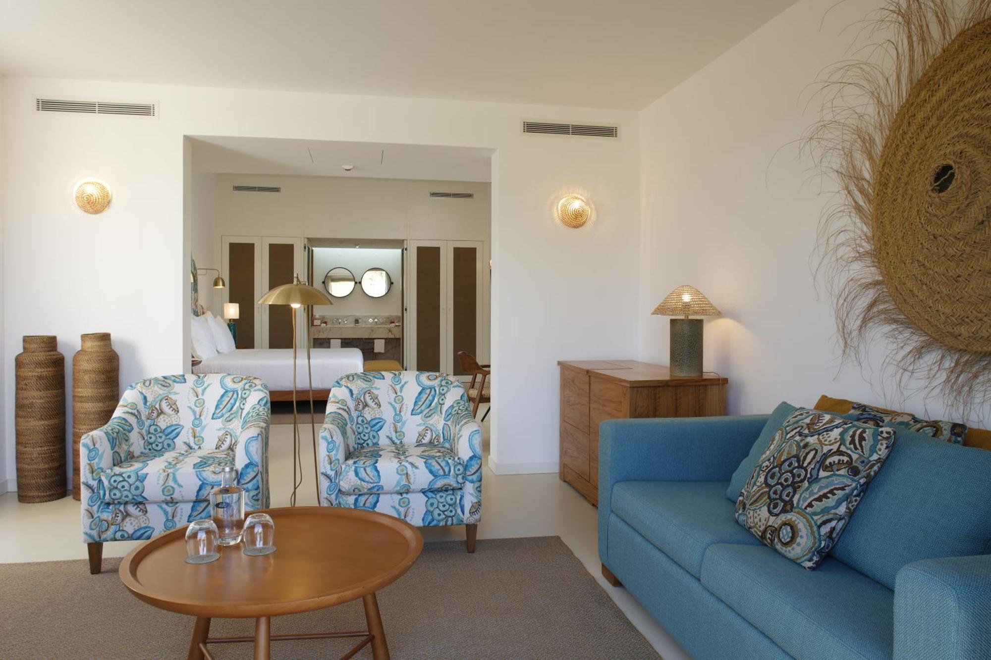 Praia Do Canal Nature Retreat - Small Luxury Hotels Of The World Aljezur Dış mekan fotoğraf A suite at the hotel