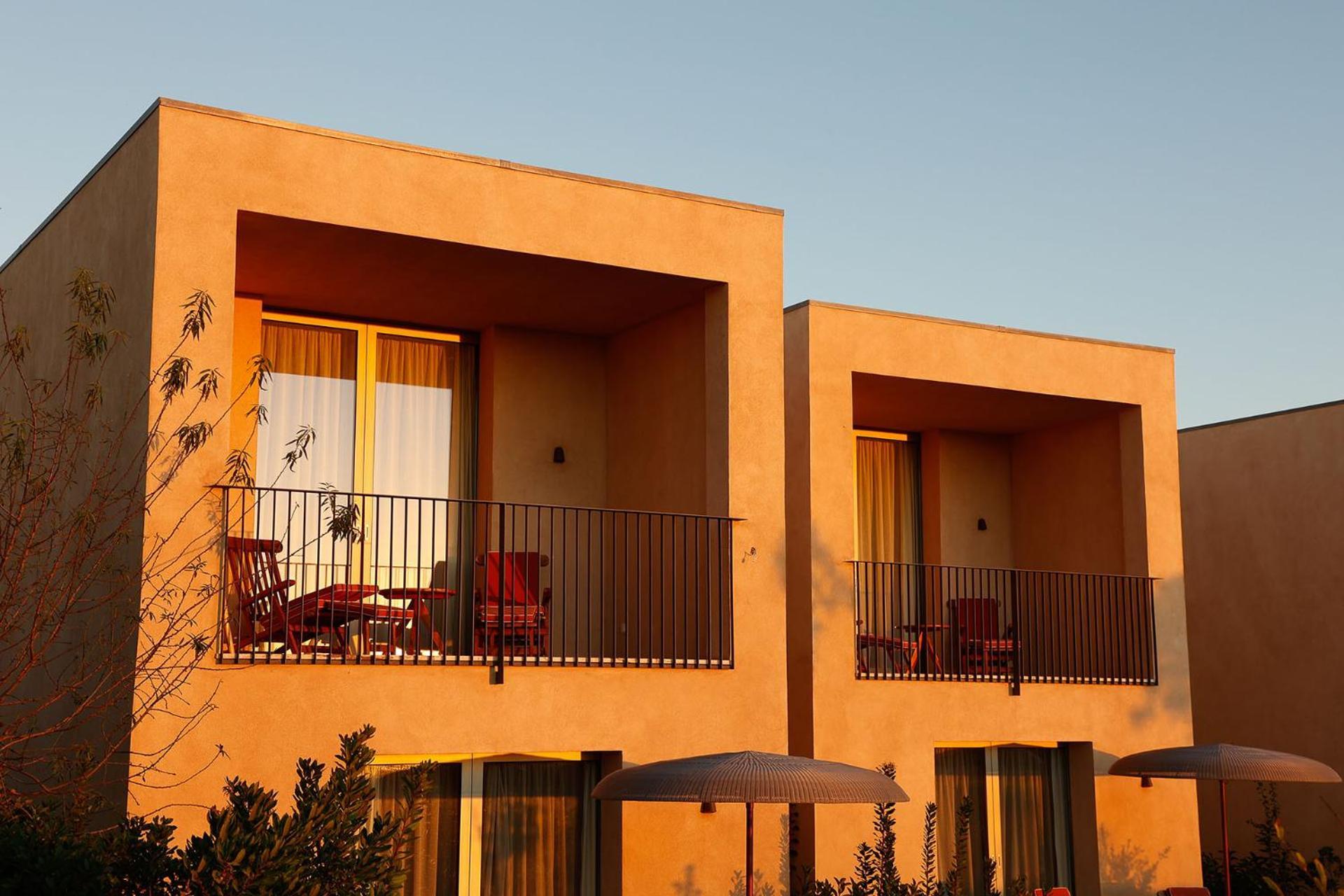 Praia Do Canal Nature Retreat - Small Luxury Hotels Of The World Aljezur Dış mekan fotoğraf The hotel